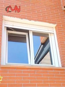 ventanas oscilobatiente